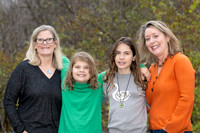 Elizabeth and Jen Family Portraits 2025-2