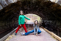 Elizabeth and Jen Family Portraits 2025-20
