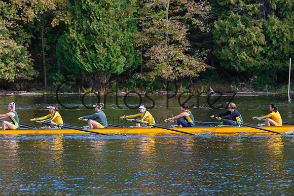 Huron Crew - Head of the Gallup - Fall 2021-7