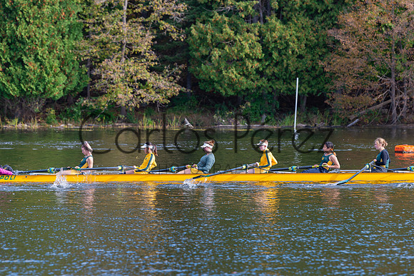 Huron Crew - Head of the Gallup - Fall 2021-8