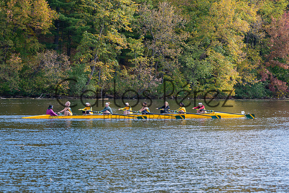 Huron Crew - Head of the Gallup - Fall 2021-15