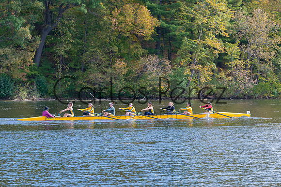 Huron Crew - Head of the Gallup - Fall 2021-14