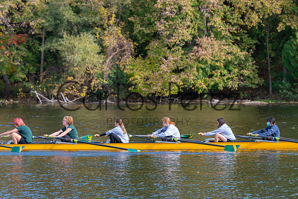 Huron Crew - Head of the Gallup - Fall 2021-18
