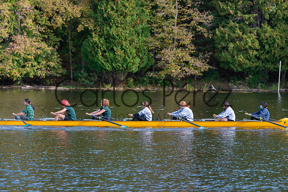 Huron Crew - Head of the Gallup - Fall 2021-19