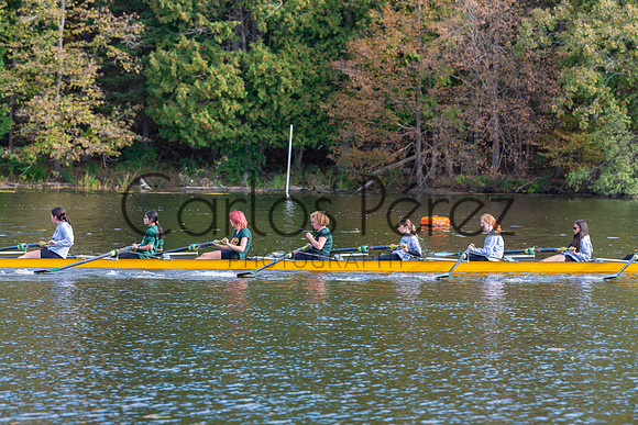 Huron Crew - Head of the Gallup - Fall 2021-20