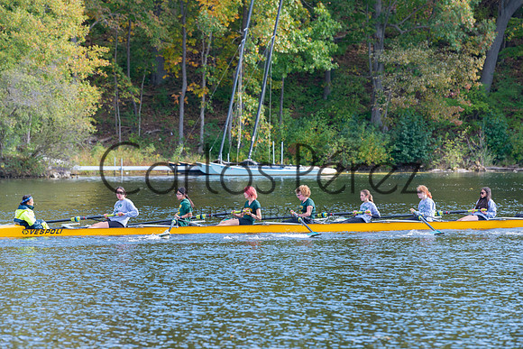 Huron Crew - Head of the Gallup - Fall 2021-23