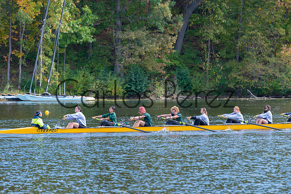 Huron Crew - Head of the Gallup - Fall 2021-24