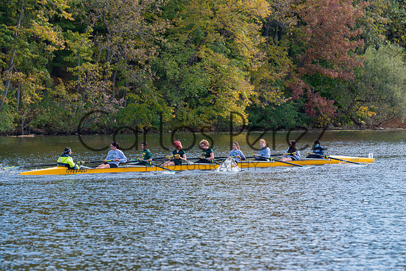 Huron Crew - Head of the Gallup - Fall 2021-27