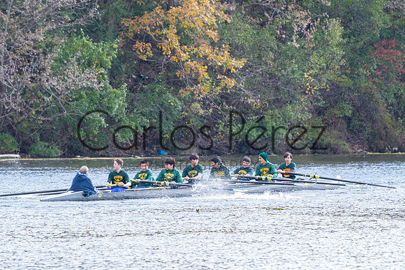 Huron Crew - Head of the Gallup - Fall 2021-40