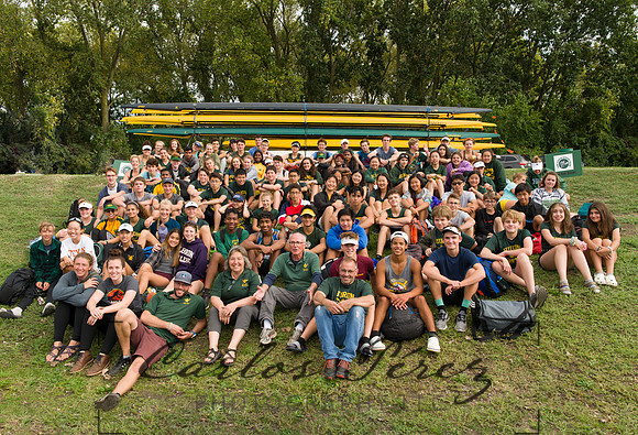 Ann Arbor Huron Crew Team Picture-1