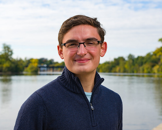 Owen Sayer Senior Portrait Picture-23