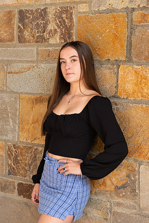 Meredith L Senior Portraits Pic-53