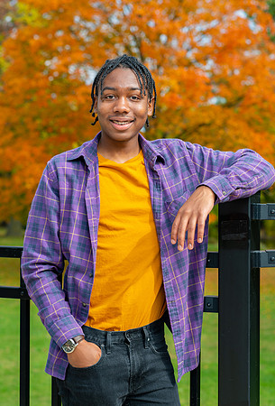 Dakarai Senior Portrait Pic -18