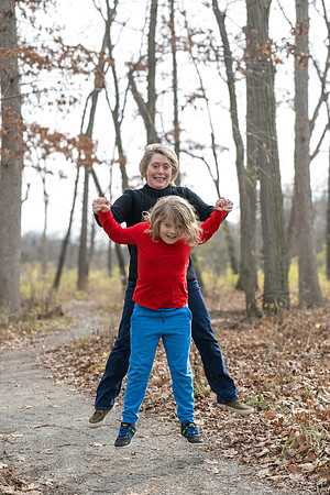Elizabeth and Jen Family Portraits 2024-29
