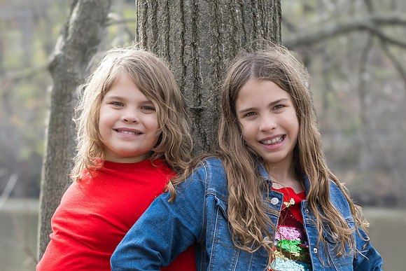 Elizabeth and Jen Family Portraits 2024-31