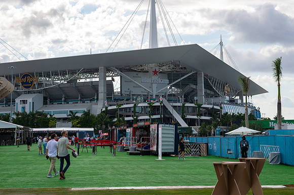 F1 Miami 2022 Pic-1